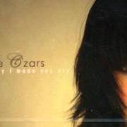 El texto musical I'M SORRY de THE CZARS también está presente en el álbum Sorry i made you cry (2006)