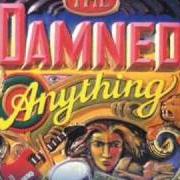 El texto musical ALONE AGAIN OR de THE DAMNED también está presente en el álbum Anything (1986)