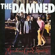 El texto musical MACHINE GUN ETIQUETTE de THE DAMNED también está presente en el álbum Machine gun etiquette (1979)