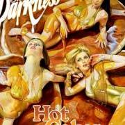 El texto musical NOTHING'S GONNA STOP US de THE DARKNESS también está presente en el álbum Hot cakes (2012)