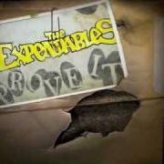 El texto musical POSITIVE MIND de THE EXPENDABLES también está presente en el álbum Prove it (2010)