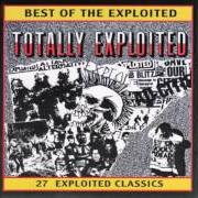 El texto musical GOD SAVED THE QUEEN de THE EXPLOITED también está presente en el álbum Totally exploited (2001)