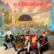 El texto musical SO TRAGIC de THE EXPLOITED también está presente en el álbum Troops of tomorrow (1982)