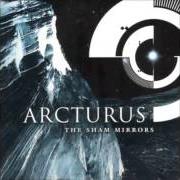 El texto musical NIGHTMARE HEAVEN de ARCTURUS también está presente en el álbum The sham mirrors (2002)