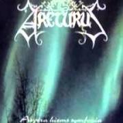 El texto musical RAUDT OG SVART de ARCTURUS también está presente en el álbum Aspera heims symfonia (1996)