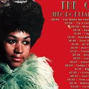 El texto musical CHAIN OF FOOLS de ARETHA FRANKLIN también está presente en el álbum Queen of soul: the best of aretha franklin (2007)