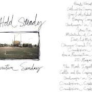 El texto musical CRUCIFIXION CRUISE de THE HOLD STEADY también está presente en el álbum Separation sunday (2005)