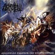 El texto musical FALL OF THE MELANIC BREEDS de ARGHOSLENT también está presente en el álbum Galloping through the battle ruins (1998)