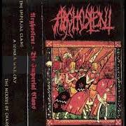 El texto musical THE IMPERIAL CLANS de ARGHOSLENT también está presente en el álbum The imperial clans (1994)