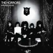 El texto musical CRAWDADDY SIMONE de THE HORRORS también está presente en el álbum The horrors ep (2006)