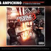 El texto musical PAIN DISAPPEAR de THE JACKA también está presente en el álbum Devilz rejectz 3: american horror story (2018)