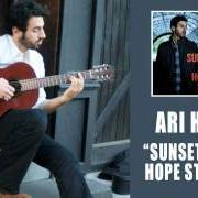 El texto musical UNTIL NEXT TIME de ARI HEST también está presente en el álbum Sunset over hope street (2011)