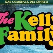 El texto musical FIRST TIME de THE KELLY FAMILY también está presente en el álbum We got love (2017)