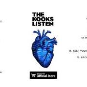El texto musical DREAMS de THE KOOKS también está presente en el álbum Listen (2014)