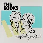 El texto musical DOWN de THE KOOKS también está presente en el álbum Hello, what's your name? (2015)