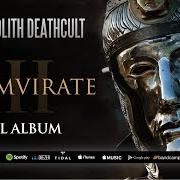 El texto musical WRATH OF THE BAATH de THE MONOLITH DEATHCULT también está presente en el álbum Trivmvirate (2008)