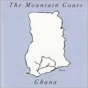 El texto musical ORANGE BALL OF PEACE de THE MOUNTAIN GOATS también está presente en el álbum Ghana (2002)