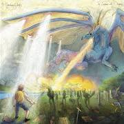 El texto musical IN LEAGUE WITH DRAGONS de THE MOUNTAIN GOATS también está presente en el álbum In league with dragons (2019)