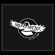 El texto musical USING MY HEAD de THE MOVEMENT también está presente en el álbum One more night (2012)