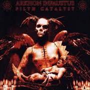 El texto musical NARCOTIC ANGEL'S TERMINAL APOSTASIC SIN de ARKHON INFAUSTUS también está presente en el álbum Filth catalyst (2003)