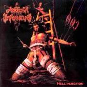 El texto musical DOMINATION XTASY de ARKHON INFAUSTUS también está presente en el álbum Hell injection (2001)