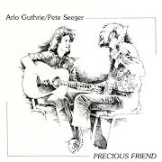 El texto musical OLD TIME RELIGION de ARLO GUTHRIE también está presente en el álbum Precious friend (1982)