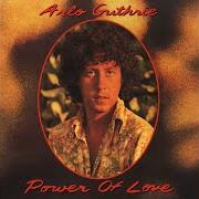 El texto musical OKLAHOMA NIGHTS de ARLO GUTHRIE también está presente en el álbum Power of love (1981)