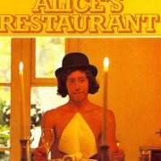 El texto musical ALICE'S RESTAURANT de ARLO GUTHRIE también está presente en el álbum The best of arlo guthrie (1977)
