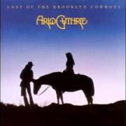 El texto musical WEEK ON THE RAG de ARLO GUTHRIE también está presente en el álbum Last of the brooklyn cowboys (1973)