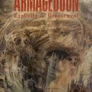 El texto musical FUGITIVE DUST de ARMAGEDDON también está presente en el álbum Captivity & devourment (2015)