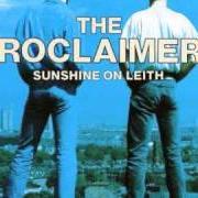 El texto musical WHAT DO YOU DO de THE PROCLAIMERS también está presente en el álbum Sunshine on leith (1988)