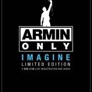 El texto musical IF YOU SHOULD GO de ARMIN VAN BUUREN también está presente en el álbum Imagine (2008)