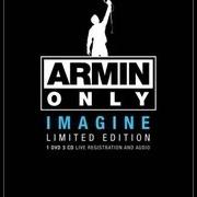 El texto musical FACE TO FACE de ARMIN VAN BUUREN también está presente en el álbum Imagine (2008)