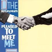 El texto musical NEVER MIND de THE REPLACEMENTS también está presente en el álbum Pleased to meet me (1990)