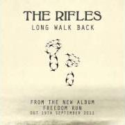 El texto musical (INTERLUDE) de THE RIFLES también está presente en el álbum Freedom run (2011)