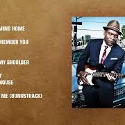 El texto musical I'LL ALWAYS REMEMBER YOU de THE ROBERT CRAY BAND también está presente en el álbum Nothin' but love (2012)