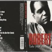 El texto musical LOVE GONE TO WASTE de THE ROBERT CRAY BAND también está presente en el álbum Take your shoes off (1999)