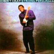 El texto musical NEW BLOOD de THE ROBERT CRAY BAND también está presente en el álbum Strong persuader (1986)