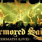 El texto musical RAISING FEAR de ARMORED SAINT también está presente en el álbum Saints will conquer, live (1988)