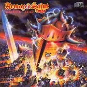 El texto musical HUMAN VULTURE de ARMORED SAINT también está presente en el álbum Raising fear (1987)