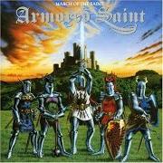 El texto musical GLORY HUNTER de ARMORED SAINT también está presente en el álbum March of the saint (1984)