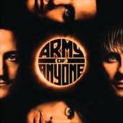 El texto musical AIN'T ENOUGH de ARMY OF ANYONE también está presente en el álbum Army of anyone (2006)