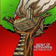 El texto musical ON THE NIGHT THE BOARDWALK DIED de ARMY OF FRESHMEN también está presente en el álbum Beg, borrow, steal (2004)