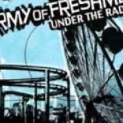 El texto musical OUR TOWN de ARMY OF FRESHMEN también está presente en el álbum The army of freshmen (2001)