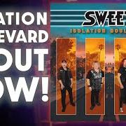 El texto musical NEW YORK GROOVE de THE SWEET también está presente en el álbum Isolation boulevard (2020)