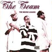 El texto musical LOVE TO LOVE U de THE TEAM también está presente en el álbum The negro league (2004)