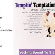 El texto musical I'LL BE IN TROUBLE de THE TEMPTATIONS también está presente en el álbum Temptin' temptations (1965)