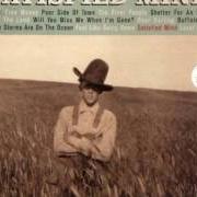 El texto musical THE STORMS ARE ON THE OCEAN de THE WALKABOUTS también está presente en el álbum Satisfied mind (1993)
