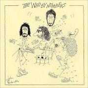 El texto musical IN A HAND OR A FACE de THE WHO también está presente en el álbum The who by numbers (1975)
