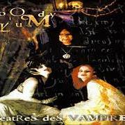 El texto musical ALTAR FOR THE BLACK MASS de THEATRES DES VAMPIRES también está presente en el álbum Bloody lunatic asylum (2001)